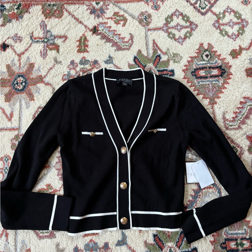 Laundry cardigan S